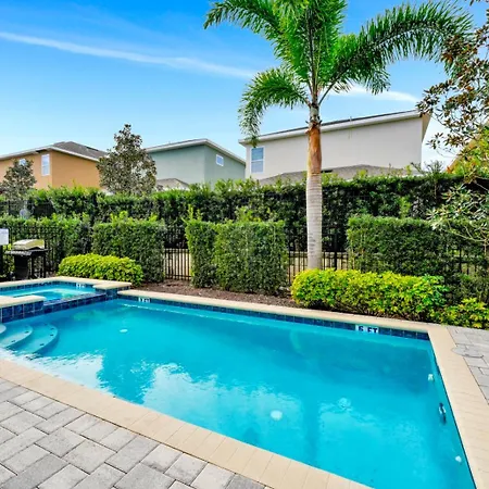 Swanky Home Near Disney With Encore Water Park Access At Encore Resort At Reunion By Rentyl Resorts - 400La
